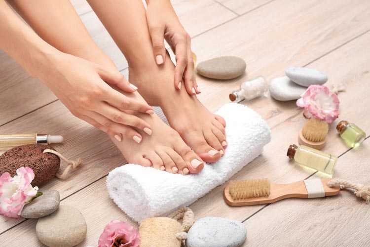 Soins des pieds Rillieux-la-Pape